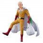 Bandai Banpresto One Punch Man Life - Saitama keräilyfiguuri (BP29877P)