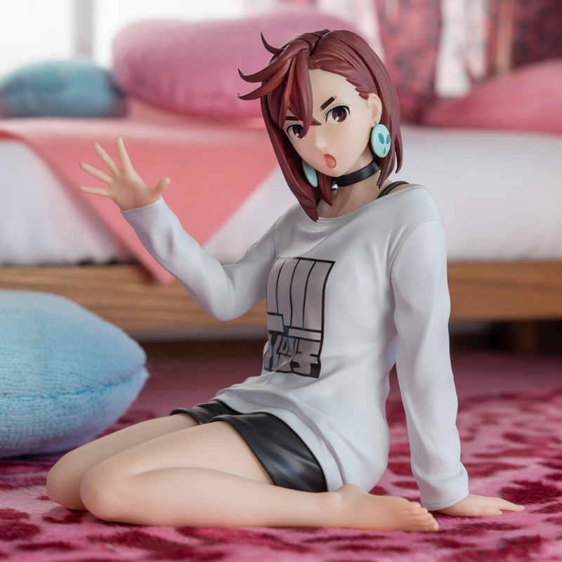 Bandai Banpresto Dandadan Relax Time - Momo keräilyfiguuri (BP29866P)