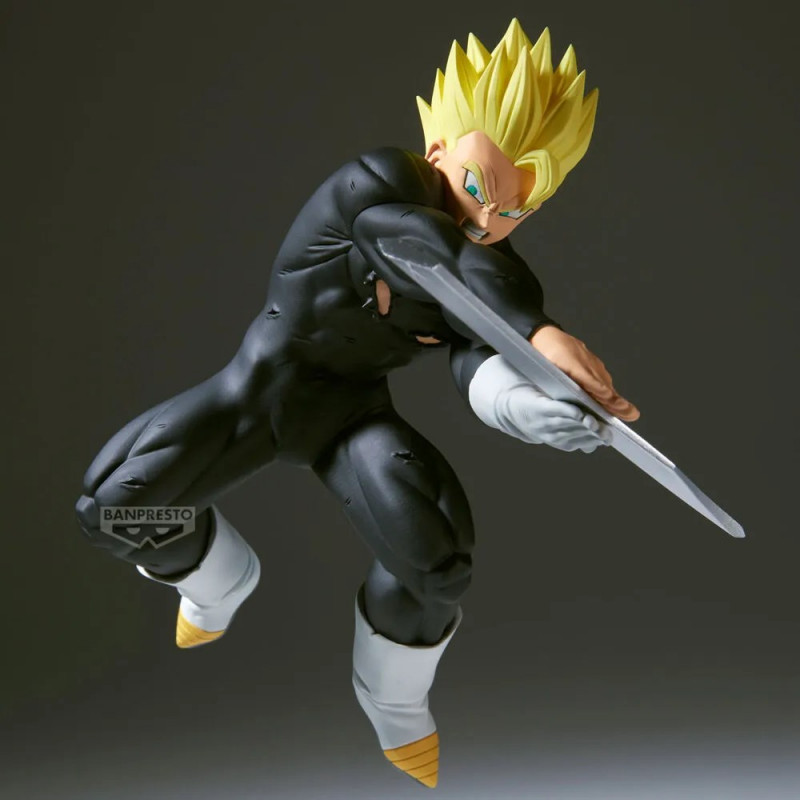 Bandai Banpresto Dragon Ball Z Match Makers - Super Saiyan Son Gohan (VS.Dabura), keräilyfiguuri