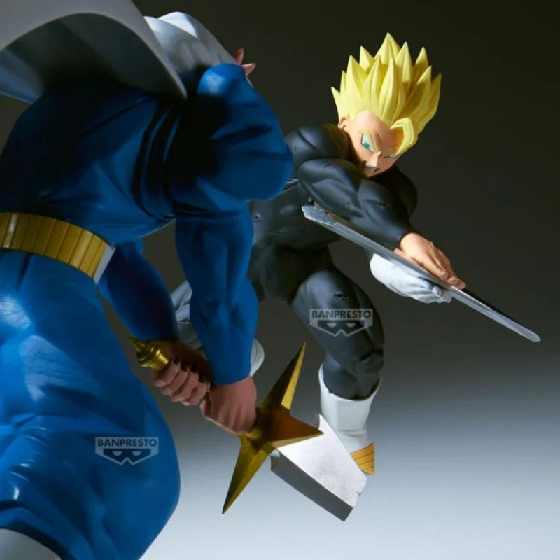 Bandai Banpresto Dragon Ball Z Match Makers - Super Saiyan Son Gohan (VS.Dabura), keräilyfiguuri
