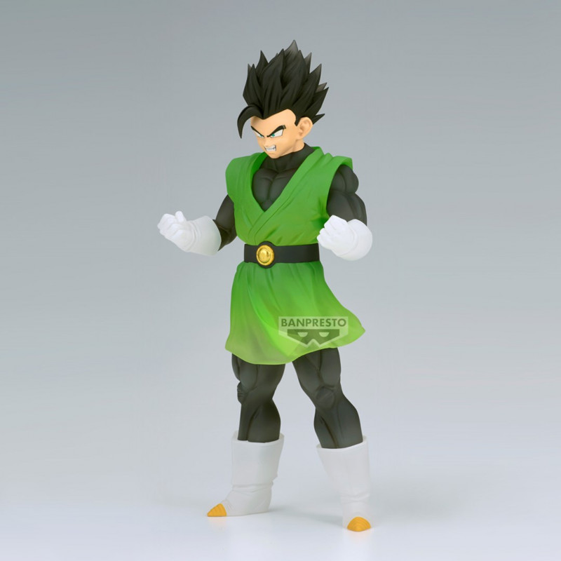 Bandai Banpresto Dragon Ball Z Clearise - Gohan (Great Saiyaman II) (Ver.A.), keräilyfiguuri