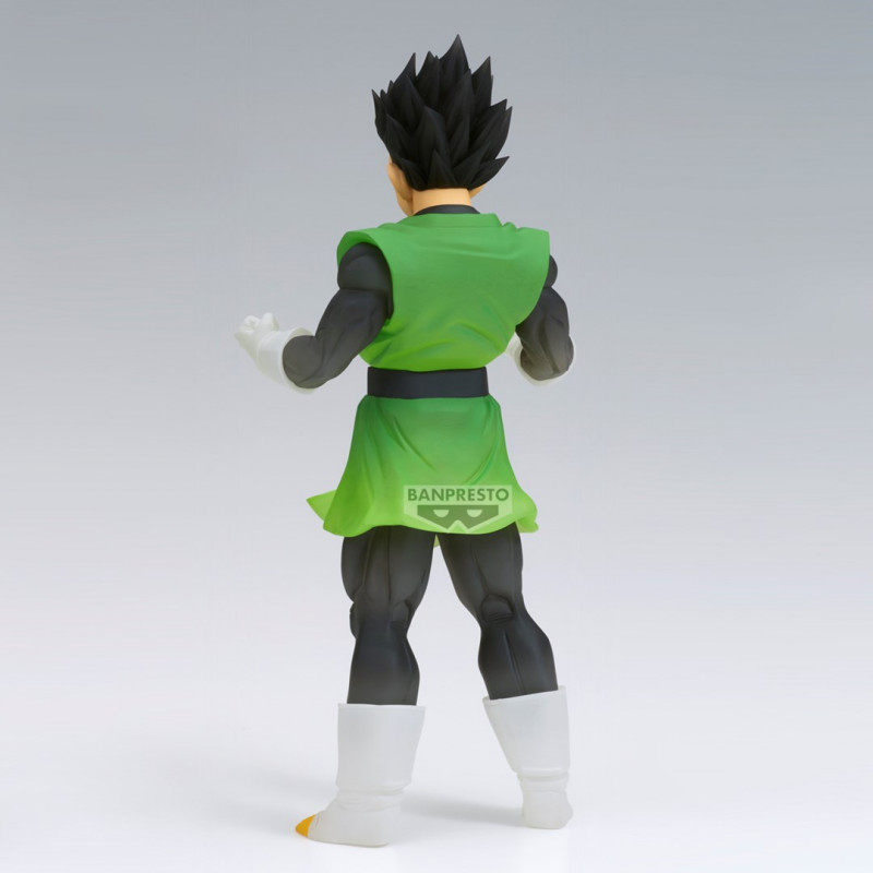 Bandai Banpresto Dragon Ball Z Clearise - Gohan (Great Saiyaman II) (Ver.A.), keräilyfiguuri