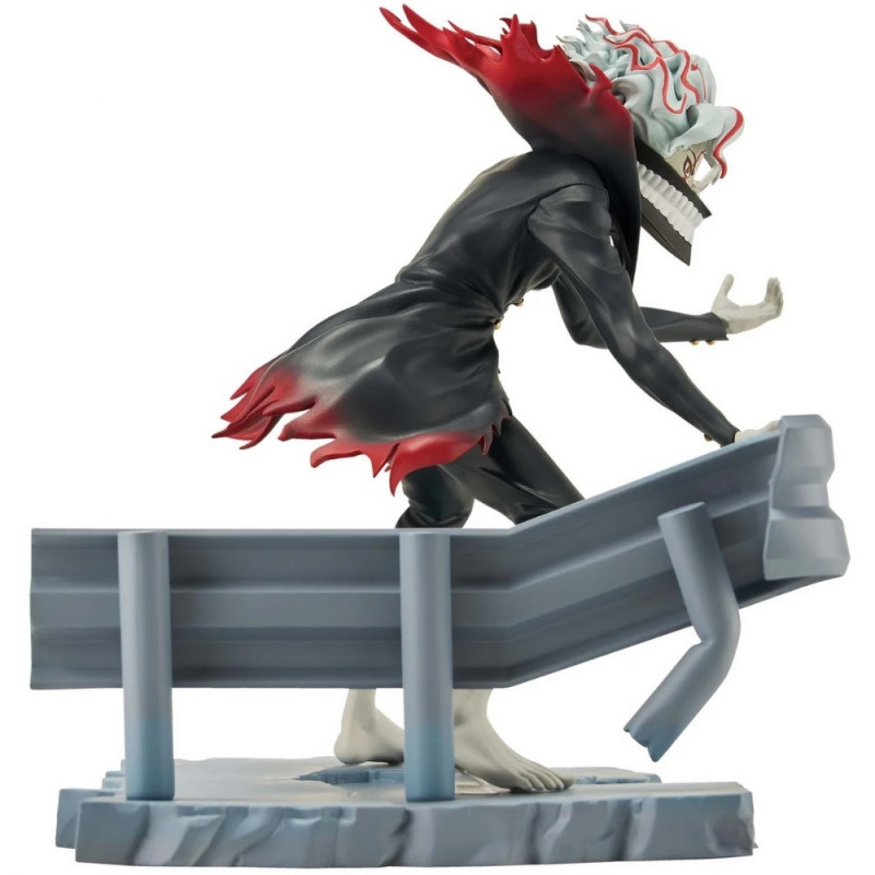Bandai Banpresto Dandadan Figlife! - Okarun (Transformed), keräilyfiguuri