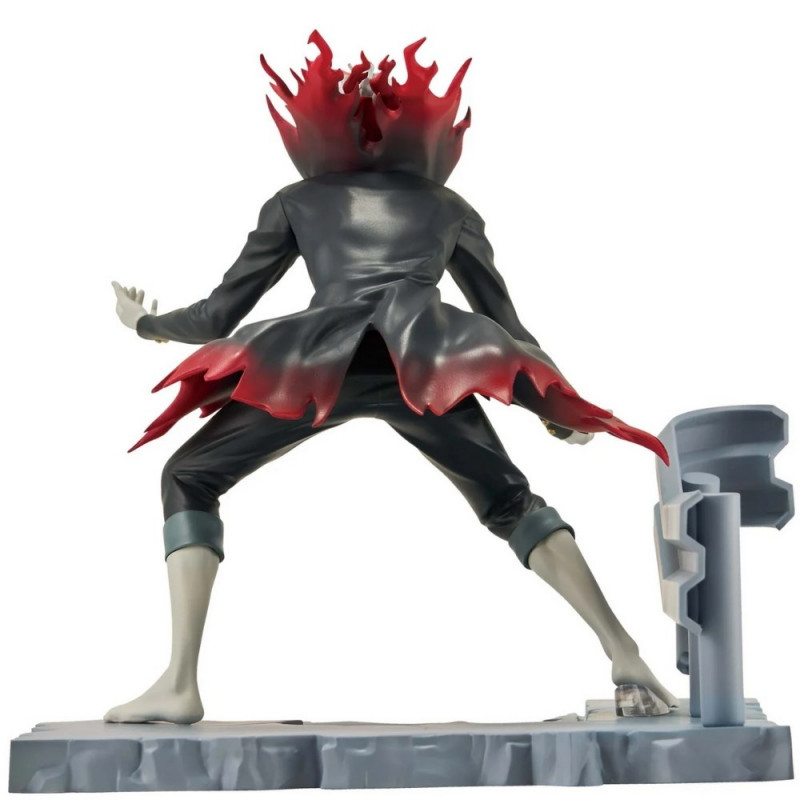Bandai Banpresto Dandadan Figlife! - Okarun (Transformed), keräilyfiguuri