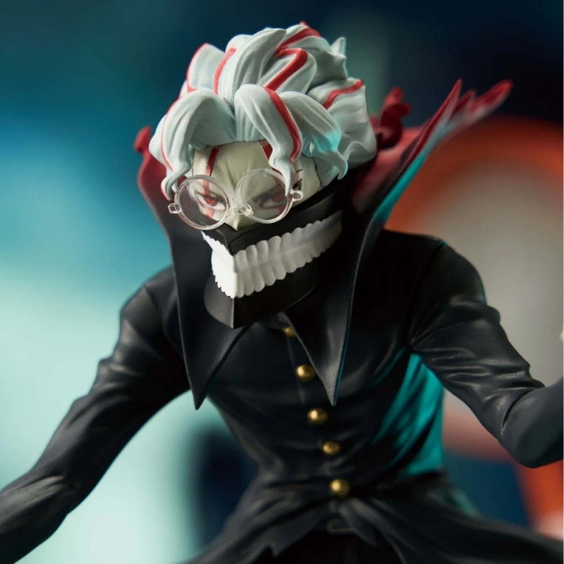 Bandai Banpresto Dandadan Figlife! - Okarun (Transformed), keräilyfiguuri