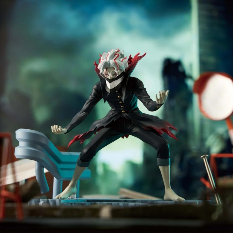 Bandai Banpresto Dandadan Figlife! - Okarun (Transformed), keräilyfiguuri