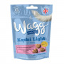 Wagg Light bites -kissanherkku, 125 g
