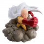 Bandai Banpresto One Punch Man Diorama - Saitama keräilyfiguuri (BP30038P)
