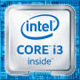 Intel Core i3-9100 -prosessori, 3,6 GHz, 4 ydintä, 4 säiettä, LGA1151v2, Tray