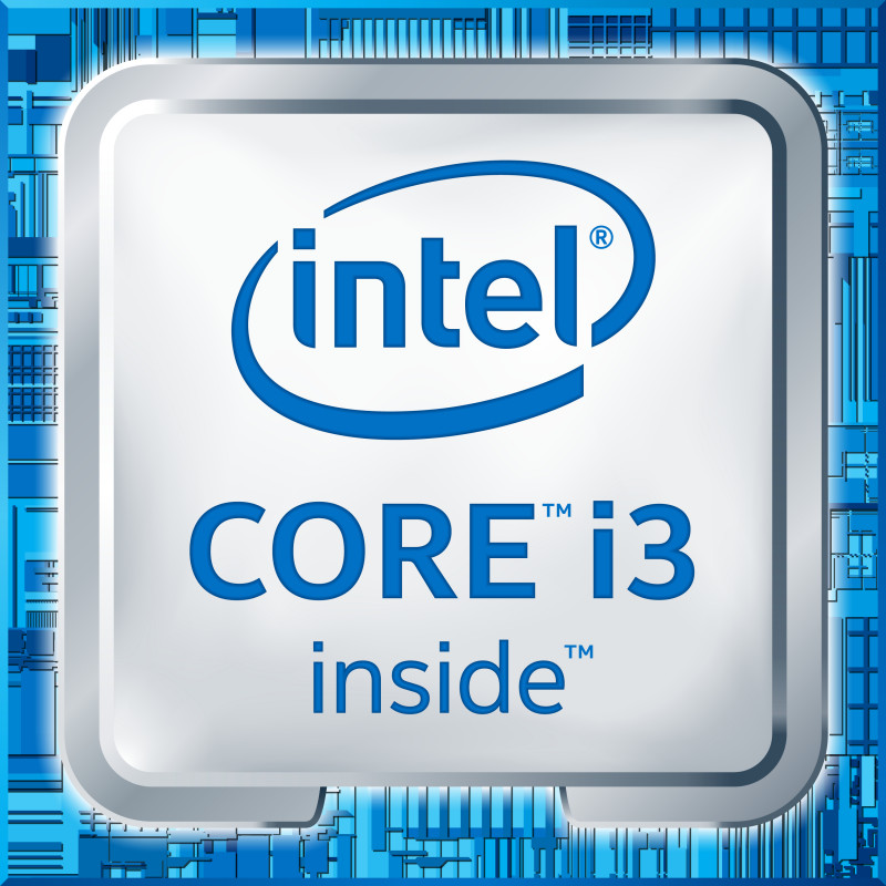 Intel Core i3-9100 -prosessori, 3,6 GHz, 4 ydintä, 4 säiettä, LGA1151v2, Tray
