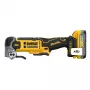 DeWalt DCS359S2-QW akkukäyttöinen monitoimityökalu, 18V