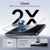 ESR UltraFit karkaistu lasi -näytönsuojus Apple iPhone 17 Pro Max / 18 Pro Max -puhelimelle, ESR925, kirkas (2 kpl)