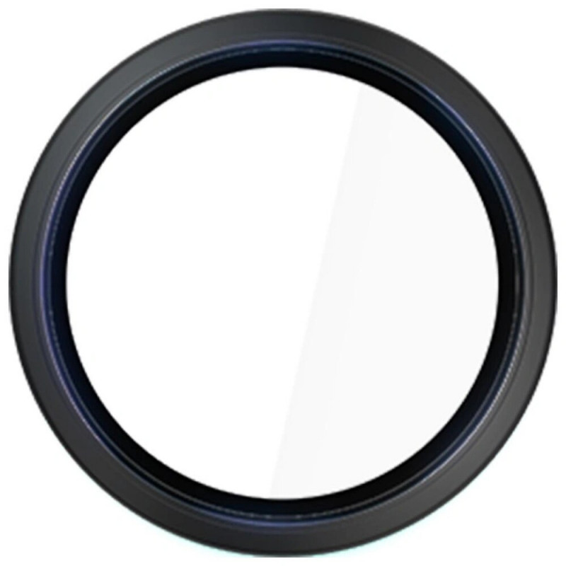 3MK HARDY Lens Protection Pro -kameran linssinsuojalasi Apple iPhone Air -puhelimeen, musta