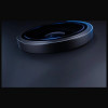 3MK HARDY Lens Protection Pro -kameran linssinsuojalasi Apple iPhone Air -puhelimeen, musta