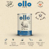 OLLO Pure Rabbit märkä koiranruoka, 400 g
