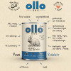 OLLO Pure Rabbit märkä koiranruoka, 400 g