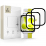 Tech-Protect Glass Flex+ Huawei Watch Fit 5 hybridilasi, musta (2 kpl)
