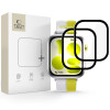 Tech-Protect Glass Flex+ Huawei Watch Fit 5 hybridilasi, musta (2 kpl)