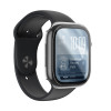 AmazingThing Radix FullGuard lasinen näytönsuojus ja kotelo Apple Watch Series 11 46 mm -kellolle, kirkas