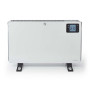 Nedis SmartLife HTCO50WTW -sähkölämmitin, 2000 W, valkoinen
