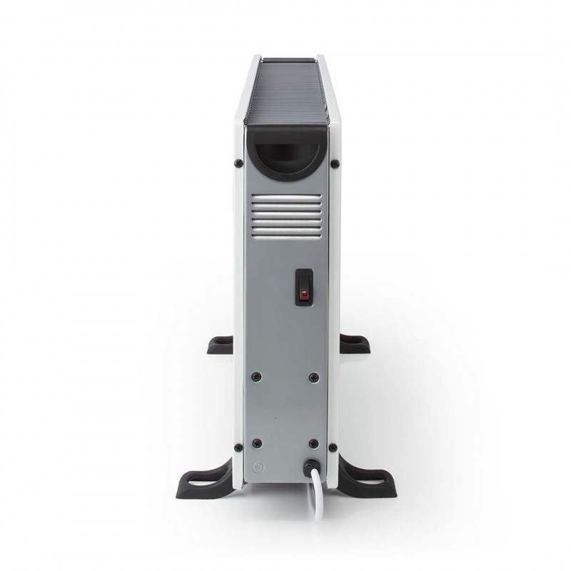 Nedis SmartLife HTCO50WTW -sähkölämmitin, 2000 W, valkoinen