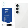 3MK Lens Protection 3MK5406 -kameran linssin hybridilasi Samsung Galaxy S23 FE:lle (4 kpl)