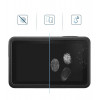 Tech-Protect Glass Fit+ karkaistu lasi DJI Osmo Action 5 Pro -kameraan, kirkas (2 kpl)