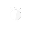 Tech-Protect Glass Fit+ karkaistu lasi Garmin Forerunner 70 / 170 -kelloille, kirkas (2 kpl)