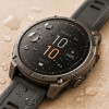 Tech-Protect Glass Fit+ karkaistu lasi Garmin Forerunner 70 / 170 -kelloille, kirkas (2 kpl)