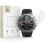 Tech-Protect Glass Fit+ karkaistu lasi laitteelle Amazfit T-Rex 3 Pro 48mm, kirkas (2 kpl)
