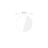 Tech-Protect Glass Fit+ karkaistu lasi Huawei Watch GT 6 46mm -kellolle, kirkas (2 kpl)