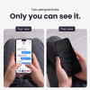 Tech-Protect Quick Set Spy+ Privacy Tempered Glass Samsung Galaxy S26 FE (2 kpl)