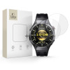 Tech-Protect Glass Fit+ karkaistu lasi Huawei Watch GT 6 Pro 46mm -kellolle, kirkas (2 kpl)