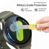 Tech-Protect Glass Fit+ karkaistu lasi Huawei Watch GT 6 Pro 46mm -kellolle, kirkas (2 kpl)