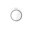 Tech-Protect Glass Flex+ hybridilasi Huawei Watch GT Runner 2 -kellolle (2 kpl), musta