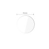Tech-Protect Glass Fit+ karkaistu lasi laitteelle Amazfit T-Rex Ultra 2 (2 kpl), kirkas
