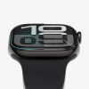 Tech-Protect Glass Flex+ hybridilasi Garmin Forerunner 970 / 570 47 mm (2 kpl), musta