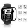 Tech-Protect Glass Flex+ THP4226 hybridilasi Huawei Watch Fit 3 / 4 -kellolle (2 kpl), musta