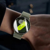 Tech-Protect Glass Fit+ karkaistu lasi Garmin Forerunner 55 -kelloille (2 kpl), kirkas