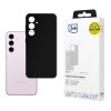 3MK Matt Case Samsung Galaxy S24, musta