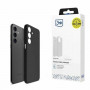 3MK Silicone Case Samsung Galaxy A15 5G, musta
