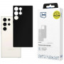 3MK Matt Case Samsung Galaxy S24 Ultra, musta
