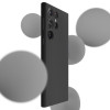 3MK Silicone Case Samsung Galaxy S24 Ultra, musta