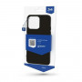 3MK Matt Case suojakotelo Xiaomi Redmi 13C / POCO C65, musta