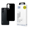 3MK Matt Case suojakuori Honor 90 Lite -puhelimelle, musta