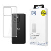 3MK Armor Case Motorola Edge 40 -suojakotelo, läpinäkyvä