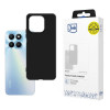 3MK Matt Case suojakotelo Honor X6a:lle, musta