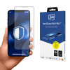 3MK HardGlass Matt Max karkaistu lasi mattapintainen näytönsuojus Apple iPhone XS Max / 11 Pro Max -puhelimelle