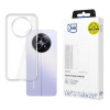 3MK Clear Case 3MK5954 Realme 12 5G -puhelimelle, läpinäkyvä