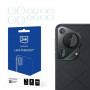 3MK Lens Protection hybridilasisuojus Huawei Pura 70 Ultra -kameran objektiiville (4 kpl)